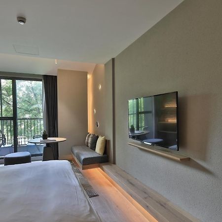 Ebo Hotel Hangzhou Wulin Dış mekan fotoğraf