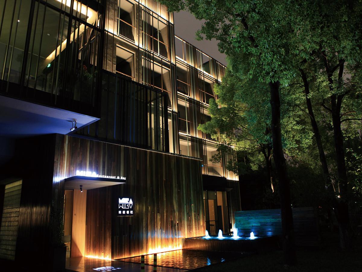 Ebo Hotel Hangzhou Wulin Dış mekan fotoğraf