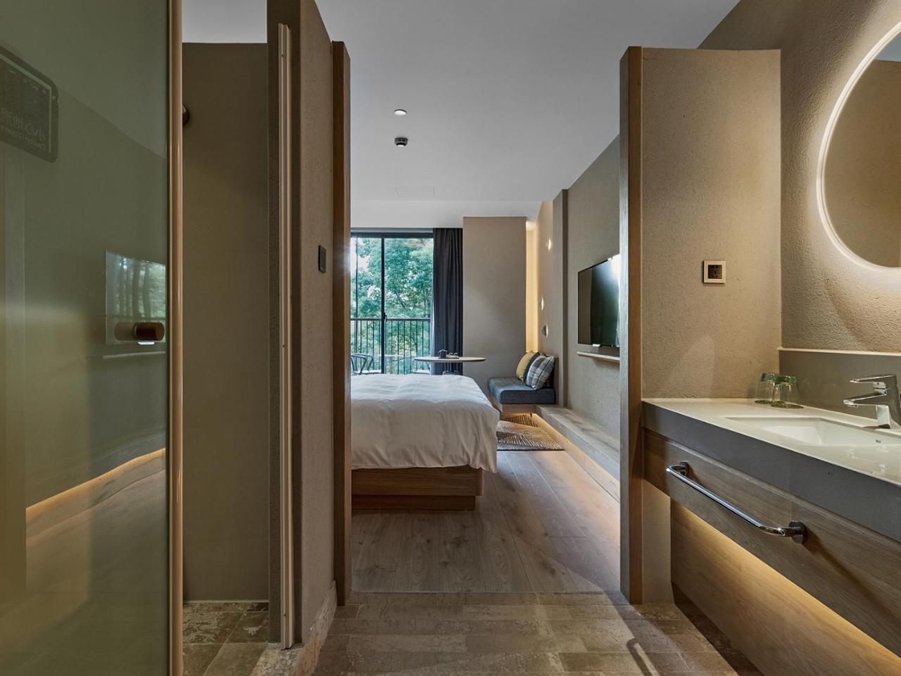Ebo Hotel Hangzhou Wulin - 5 Mins Drive To The West Lake Dış mekan fotoğraf