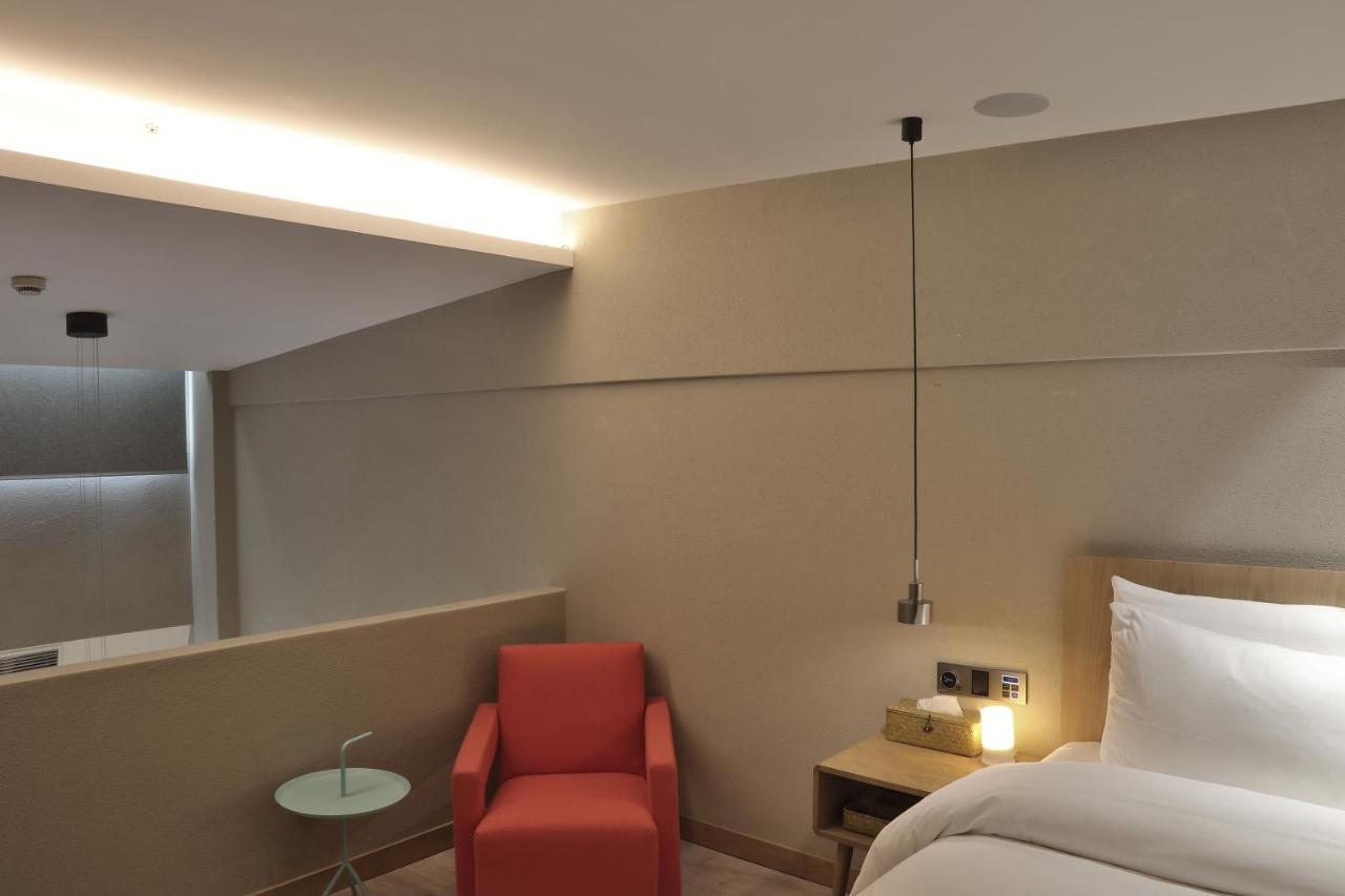Ebo Hotel Hangzhou Wulin - 5 Mins Drive To The West Lake Dış mekan fotoğraf